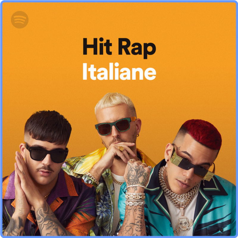 Hit Rap Italiane 12/05 (Compilation, 2021) mp3 320 Kbps