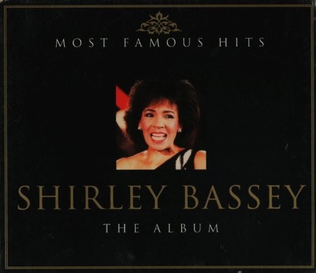 Shirley Bassey - The Album - Disc 1 (2001)