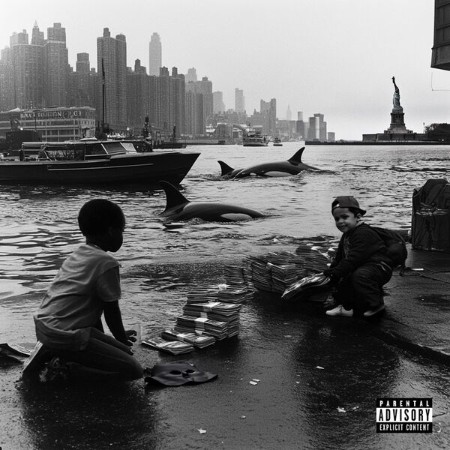GASHI - The Killah Whales Of Gotham (2025)