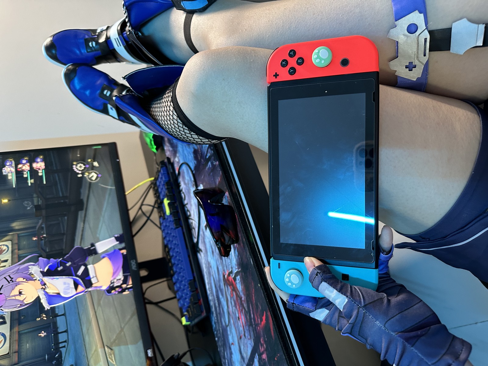 Seele麦麦银狼Cosplay 满分游戏记录｜星穹铁道高清图包（149P-926MB）插图