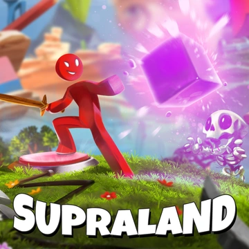Supraland box art