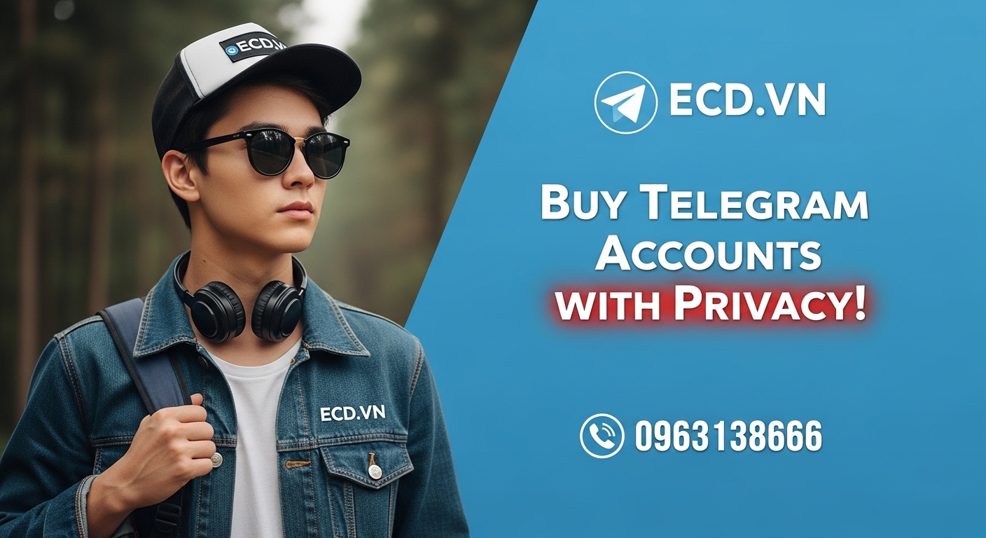 telegram account bảo mật