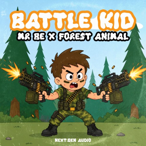 Mr Be, Forest Animal - Battle Kid EP (2026) MP3