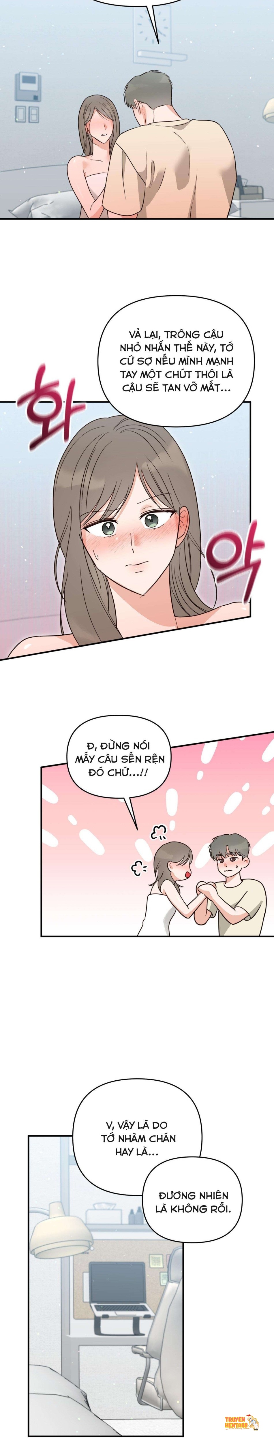 Xem ảnh 『18+』là Bạn Trai Của Bạn Thuở Nhỏ - Chapter 20 - tmpyzt8003j - Truyenhentaiz.net