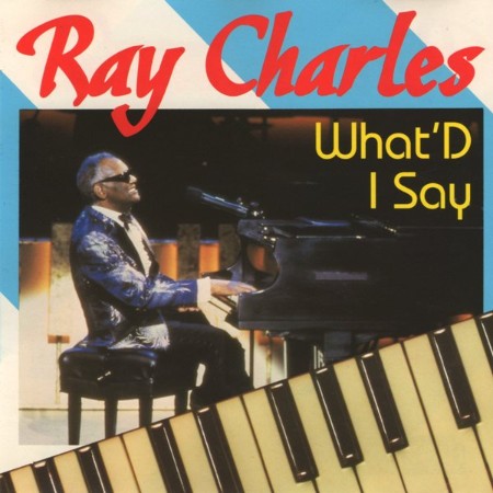 Ray Charles - What'D I Say (1991)