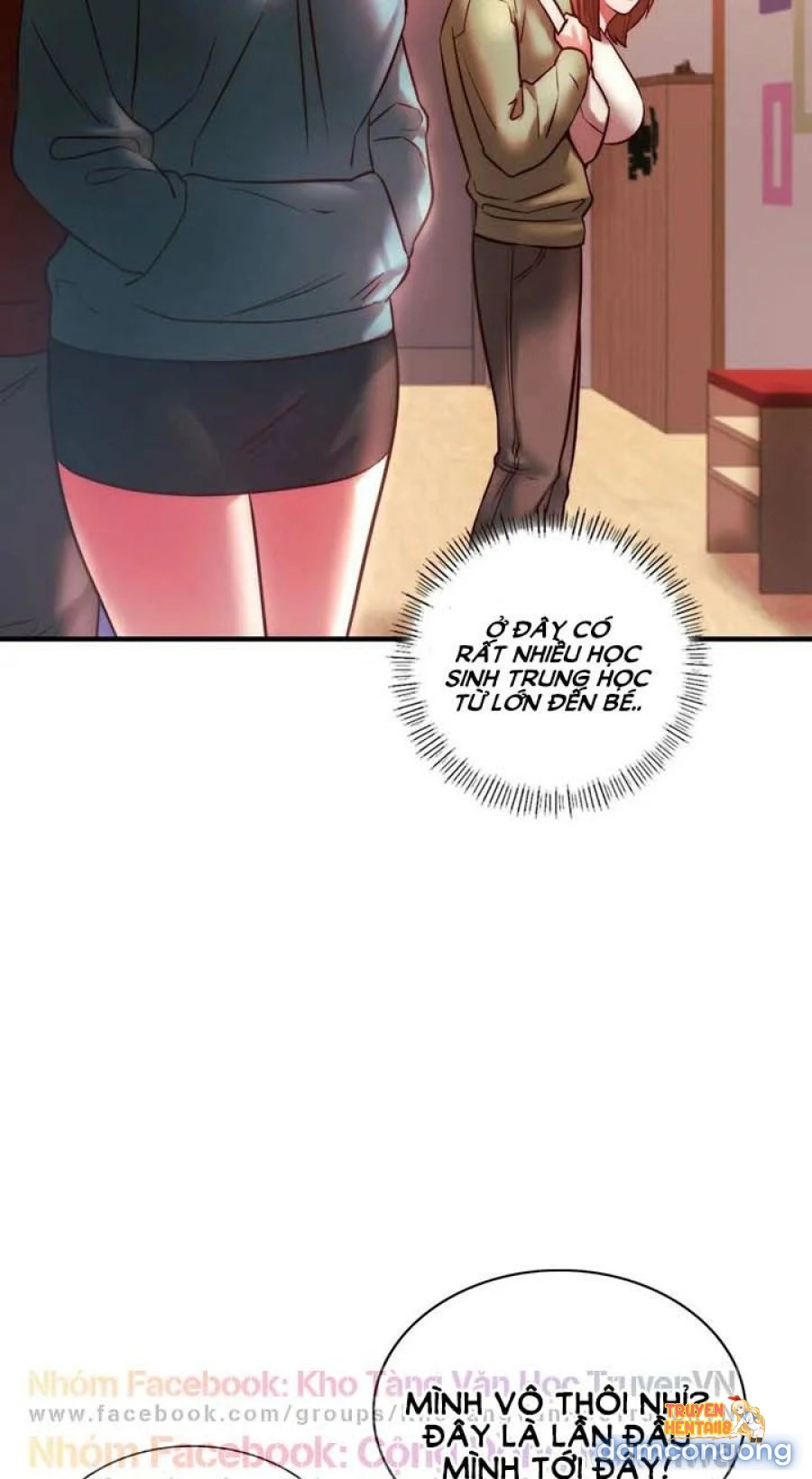 Trang truyện tmpbgpnnb4u trong truyện tranh Bạn Học Của Tôi - Chapter 7 - truyenhentai18.net