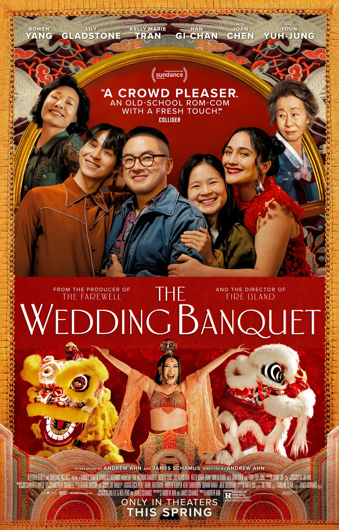 [3399] 喜宴(新版) / The Wedding Banquet (2025)-131417.net