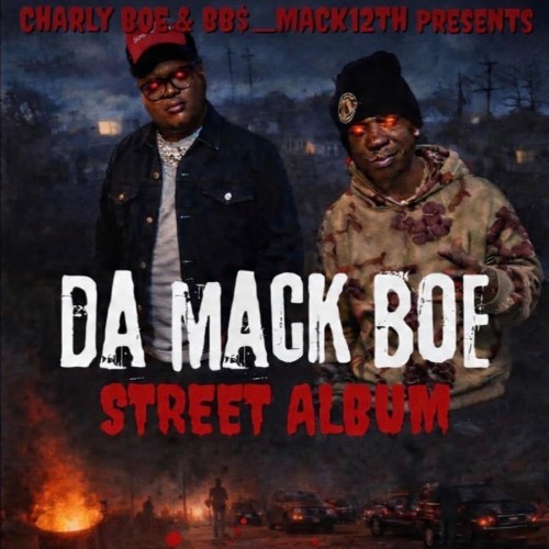 BB$_MACK.12TH - Da Mack Boe Street Album (2026) MP3