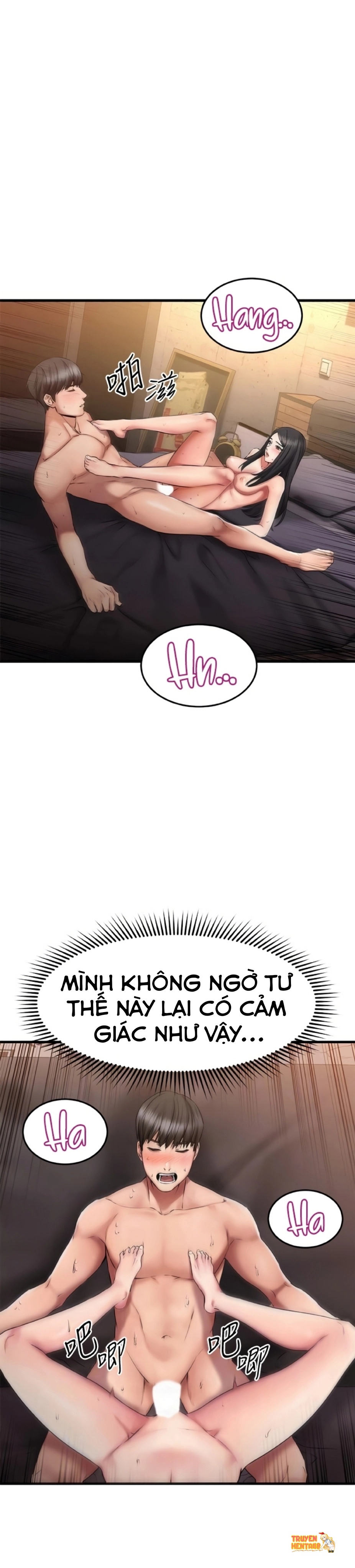 Trang truyện tmpj4jw z2j trong truyện tranh Ranh Giới Người Bạn - Chapter 16 - truyenhentai18.net