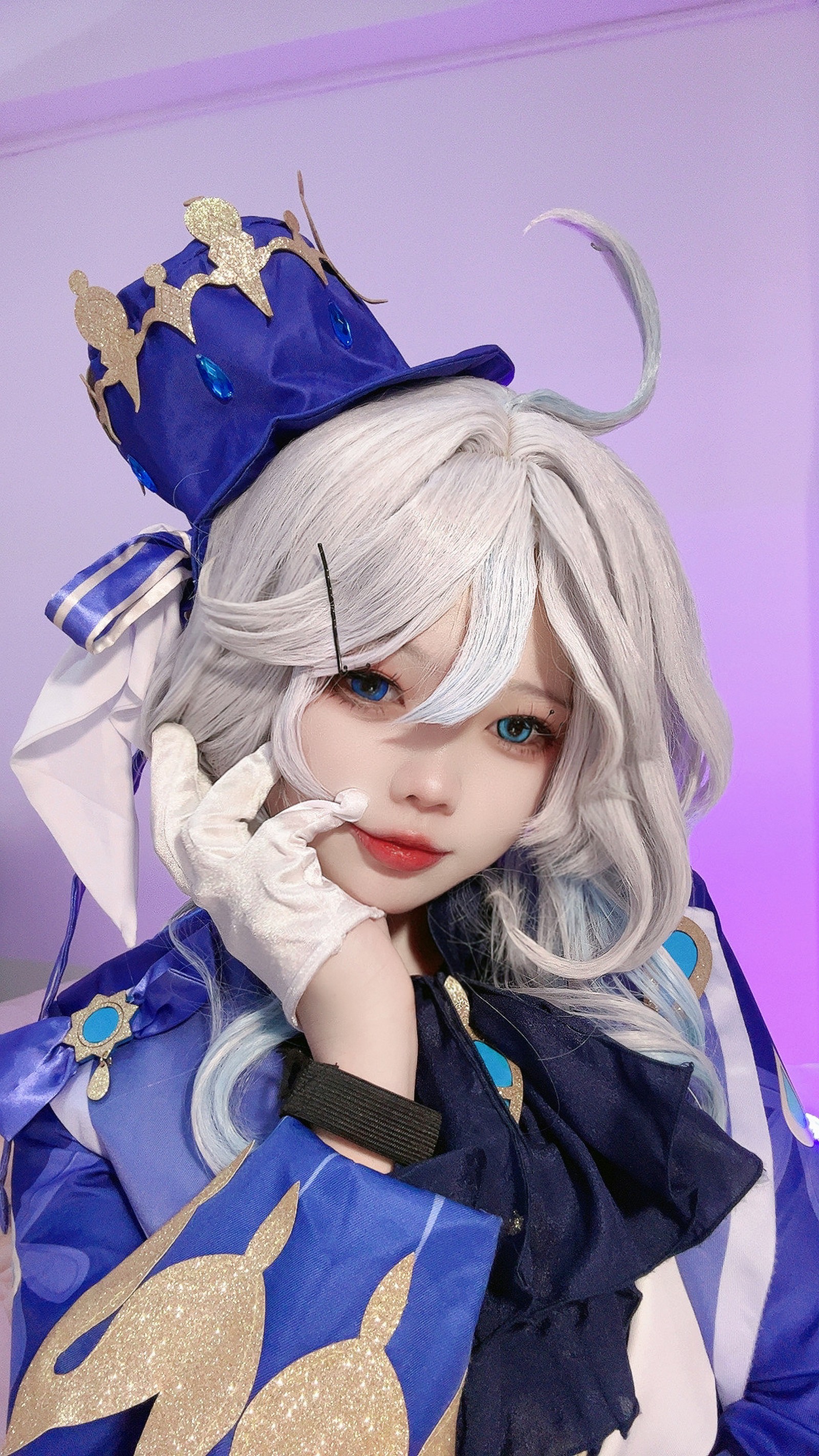 小瑶幺幺 芙芙 Cosplay 写真合集【53P + 2V｜83.2MB】插图4