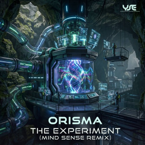 Orisma - The Experiment (Mind Sense Remix) (2026) MP3