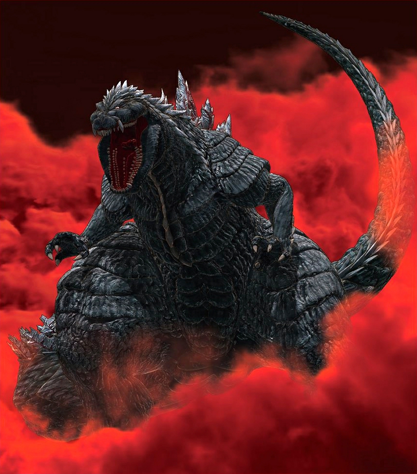Godzilla - Singular Point (2021) [1080p x265]
