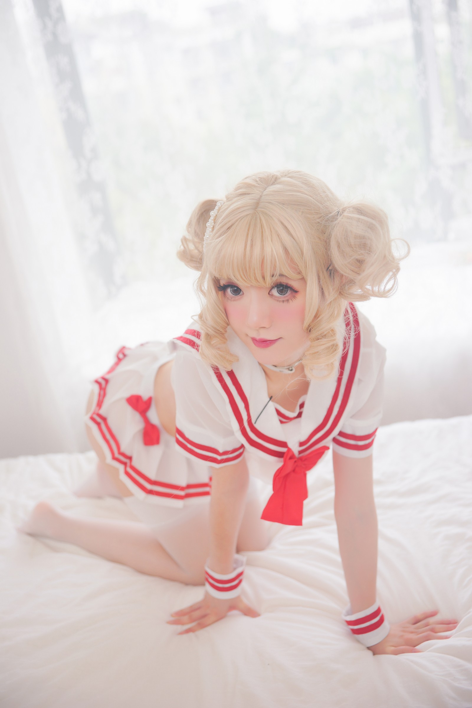 趴趴捣蛋陌 约尔 自拍写真合集｜间谍×家庭 Cosplay 高清图集＋视频（86P＋1V｜559MB）插图8