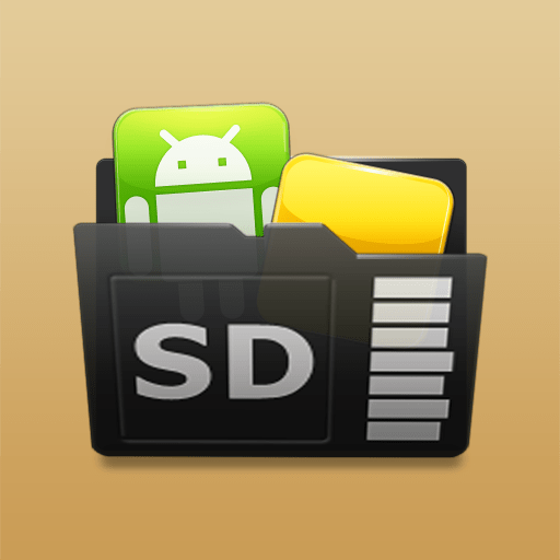 AppMgr Pro III App 2 SD V6.14