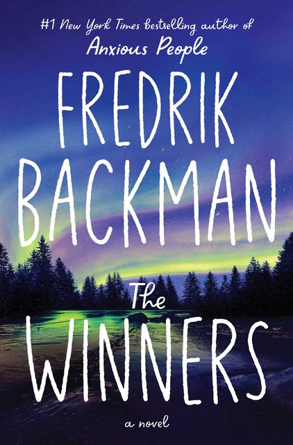 Book Review: The Winners by Fredrik Backman