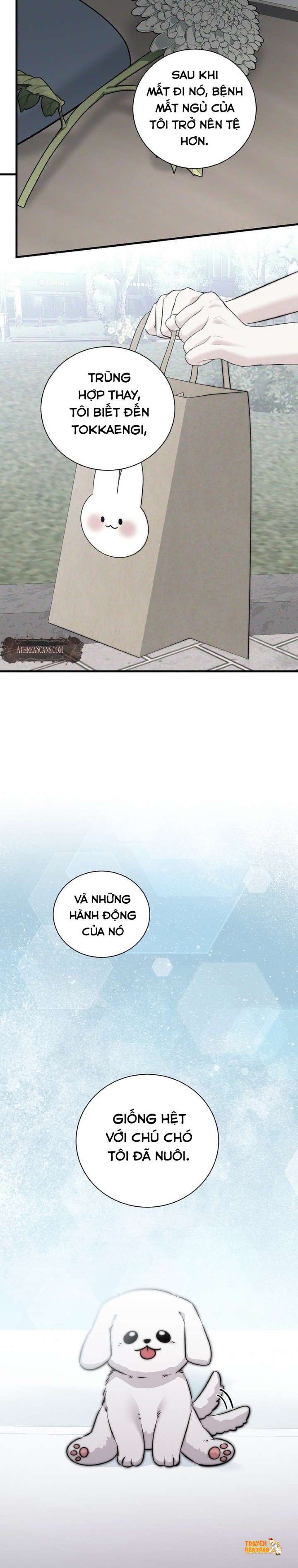 Xem ảnh [18+] Bị Ám Ảnh Bởi Người Sếp Đã Từng Từ Chối Tôi - Chapter 8 - tmpv 1 c1ee - Truyenhentaiz.net