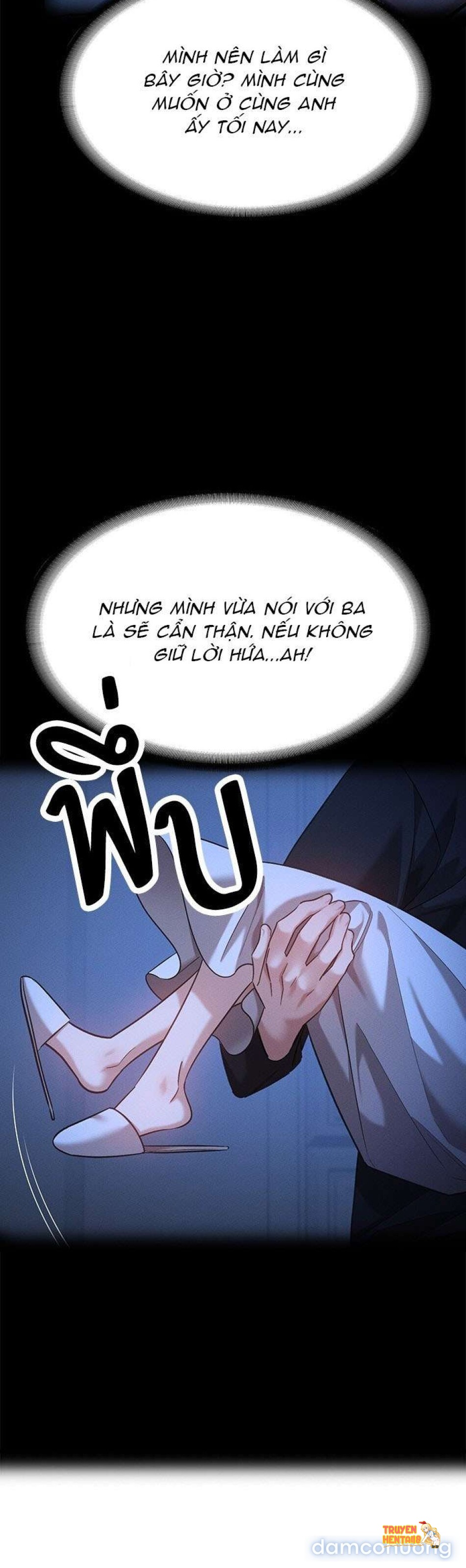 Xem ảnh Vị Khách Trong Đêm - Chapter 29 - tmpl mnoh96 - Truyenhentaiz.net
