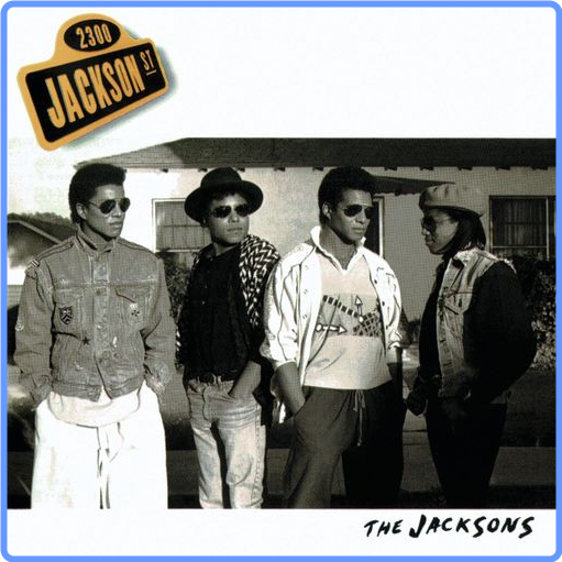 The Jacksons - 2300 Jackson Street (Expanded Version) (2021) mp3 320 Kbps