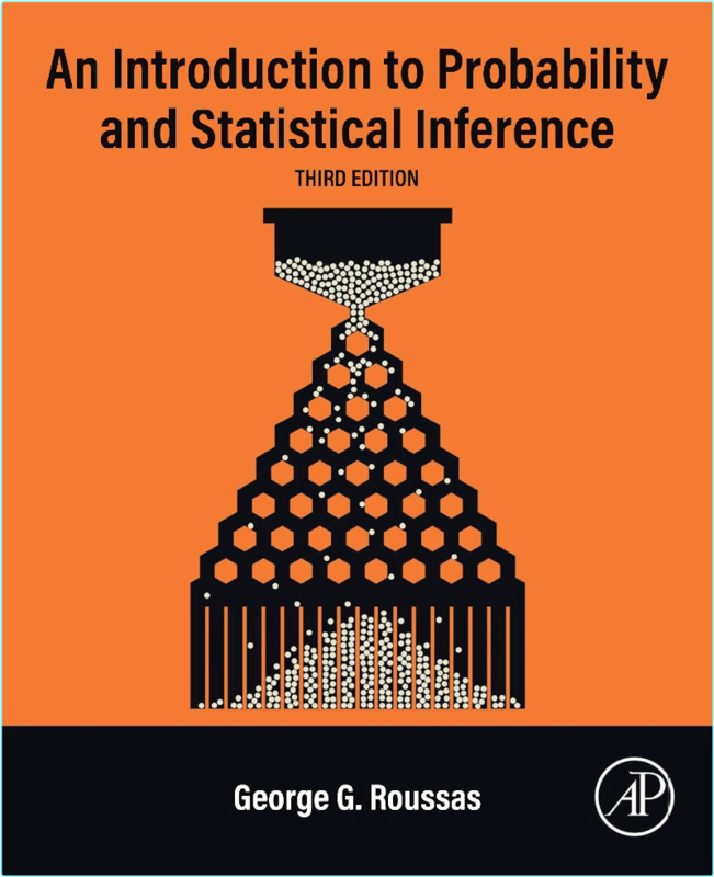 Roussas G An Introduction To Probability And Statistical Inference 3ed 2024