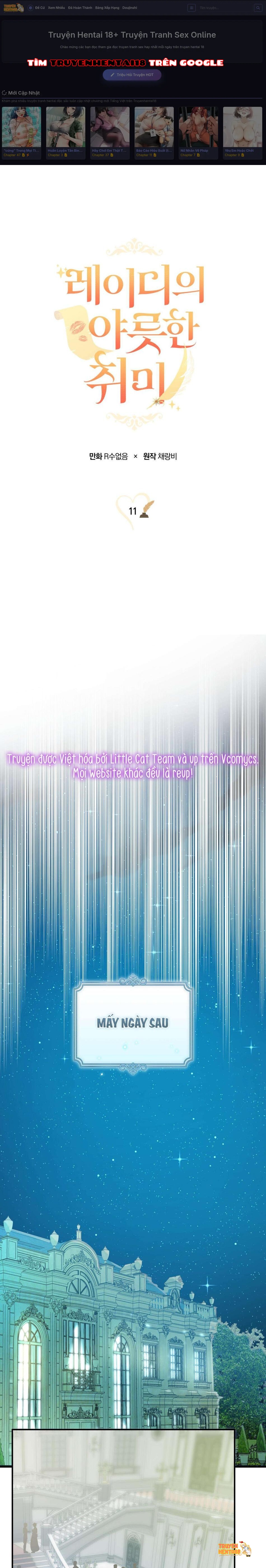 Xem ảnh [không Che] [18+] Sở Thích Khó Nói Của Quý Cô - Chapter 11 - tmp04yh91i1 - Truyenhentaiz.net