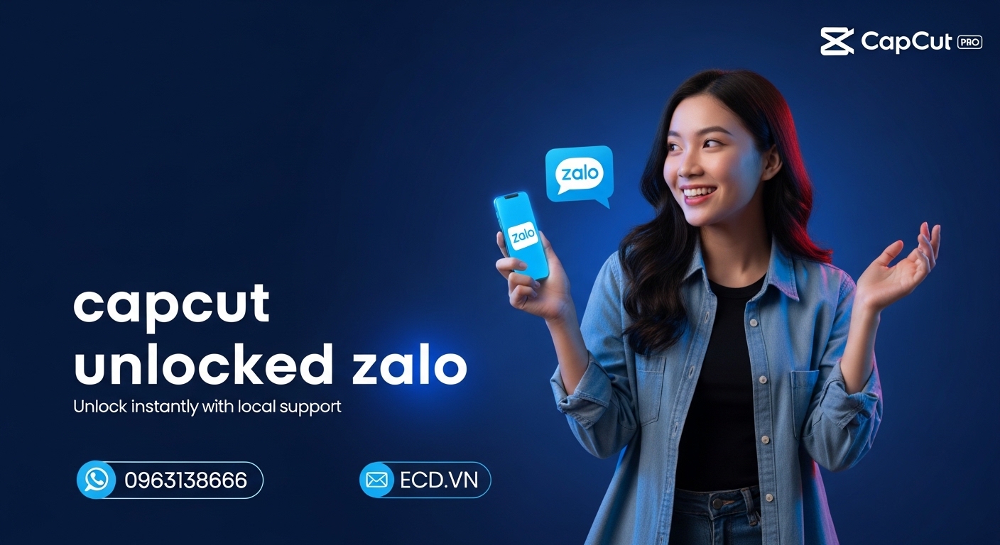 capcut pro liên hệ