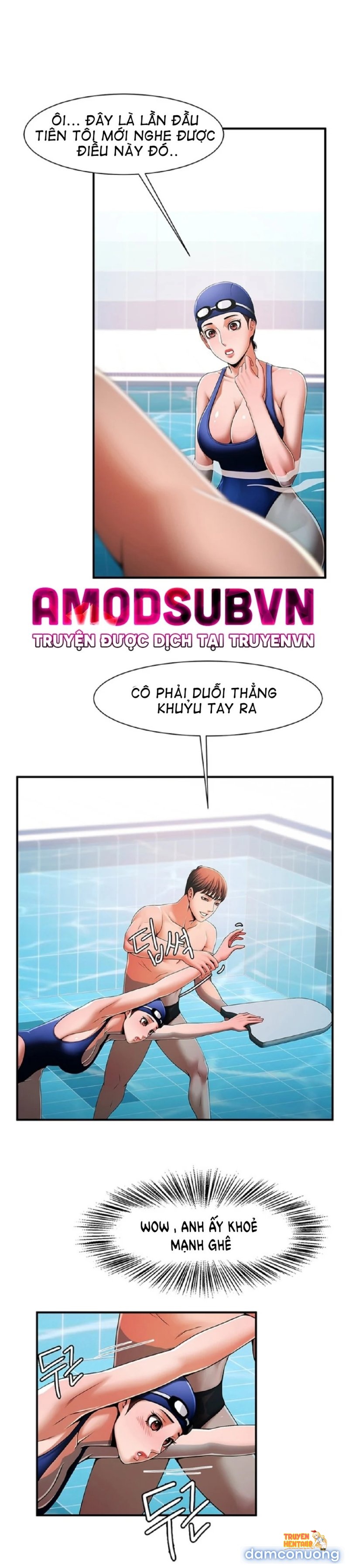 Trang truyện tmpojmijvvr trong truyện tranh Giảng Viên Bơi Lội - Chapter 2 - truyenhentai18.net