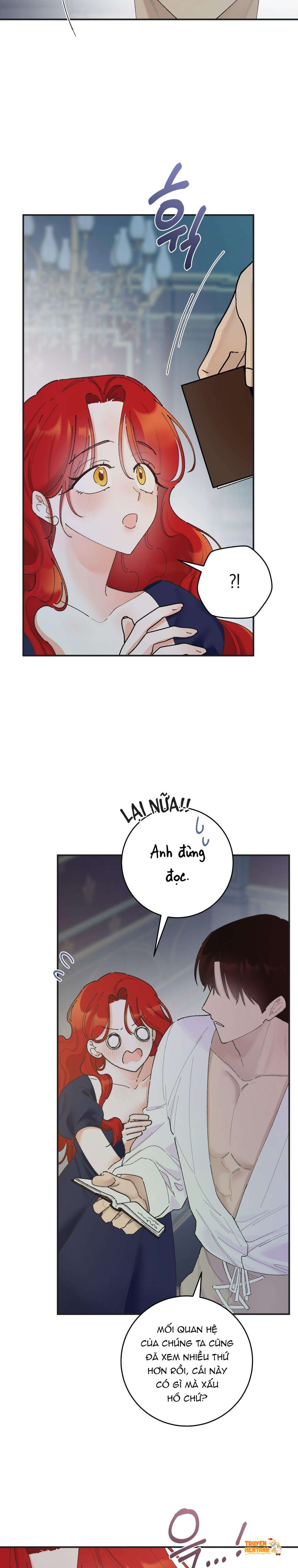 Xem ảnh [không Che] [18+] Sở Thích Khó Nói Của Quý Cô - Chapter 6 - tmpbjnjm0rv - Truyenhentaiz.net