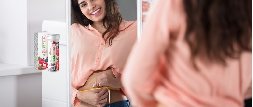 ecoslim în condiții de siguranță și sănătos!