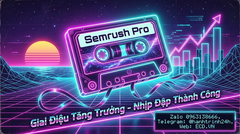 bán semrush pro