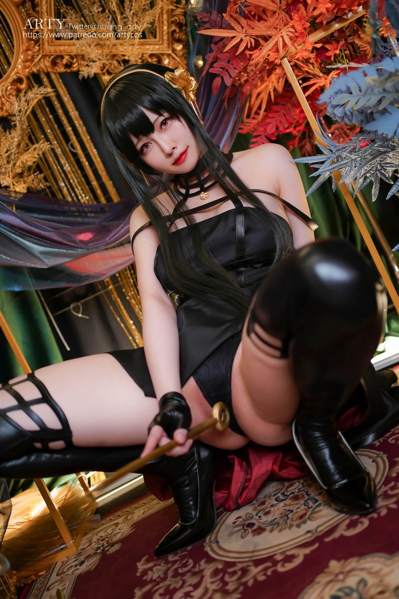 Arty亚缇  Yor[27P-62.6M]插图7