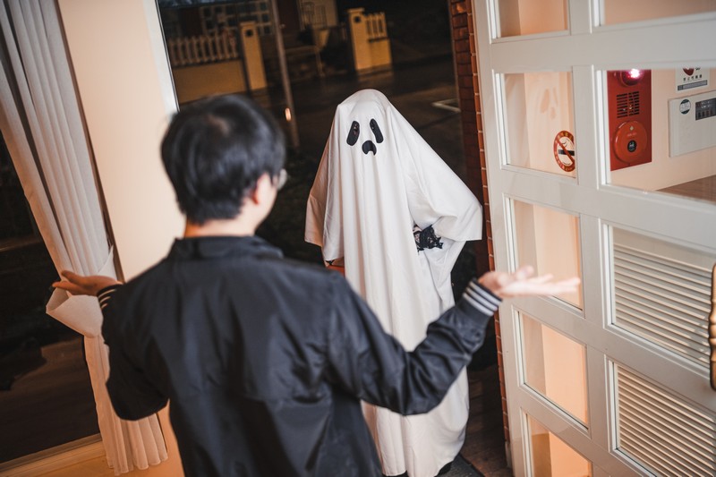 落落Raku 万圣节 Trick or Treat 主题写真 75P插图5