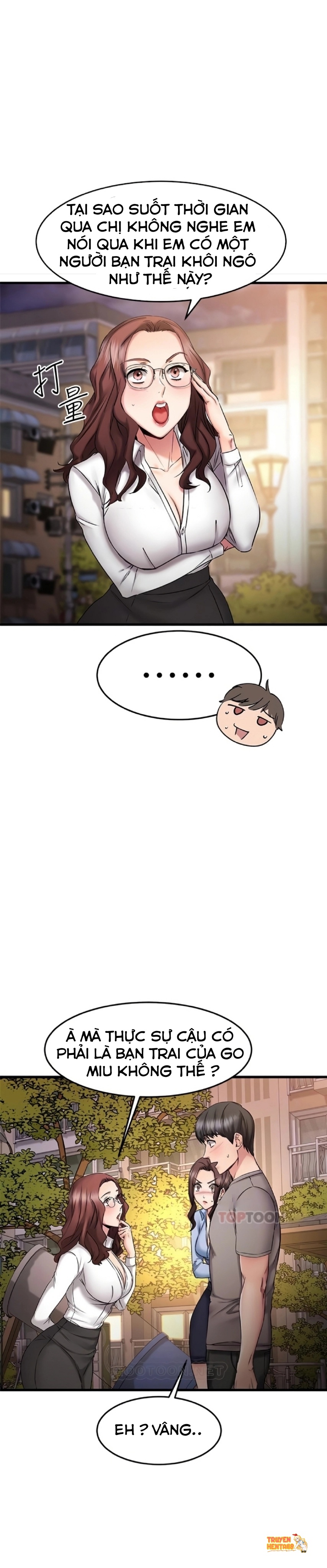 Trang truyện tmpp97vqv1d trong truyện tranh Ranh Giới Người Bạn - Chapter 18 - truyenhentai18.net