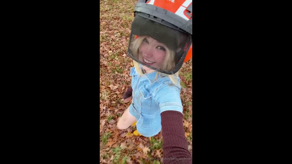 belledelphine NEW Lumberjack SET