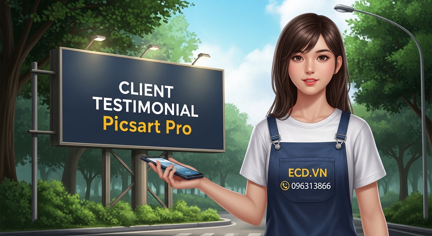 picsart pro giá lẻ