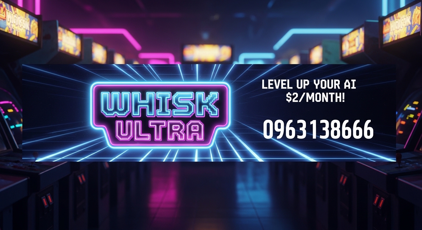 instant whisk ultra zalo