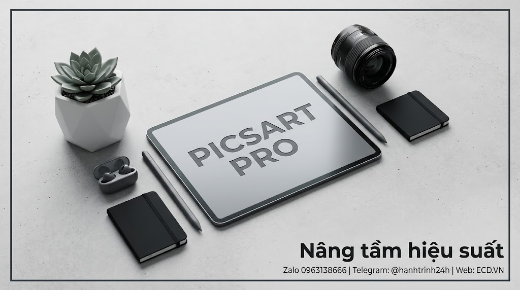 picsart pro full