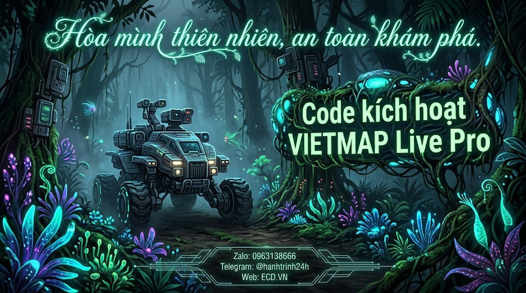 vietmap pro kinh doanh