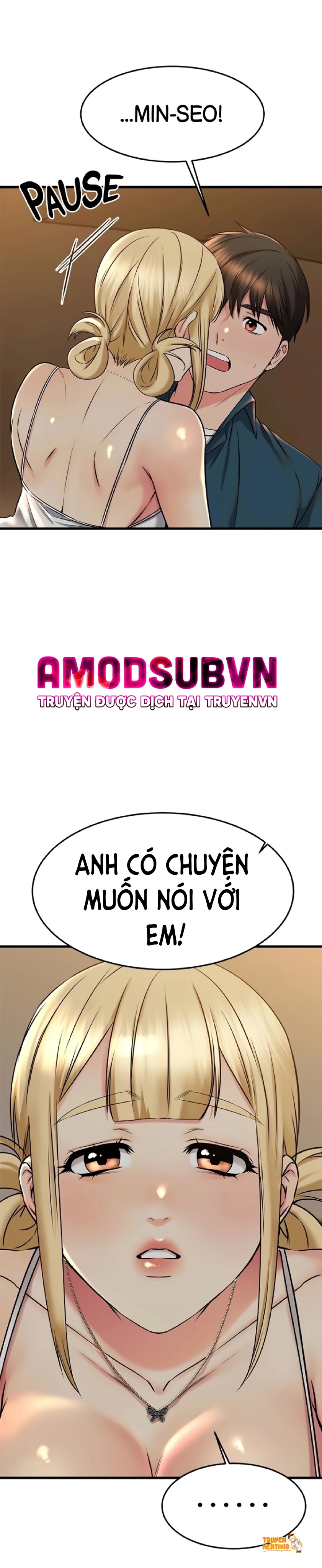 Trang truyện tmpnghejslv trong truyện tranh Ranh Giới Người Bạn - Chapter 56 - truyenhentai18.net