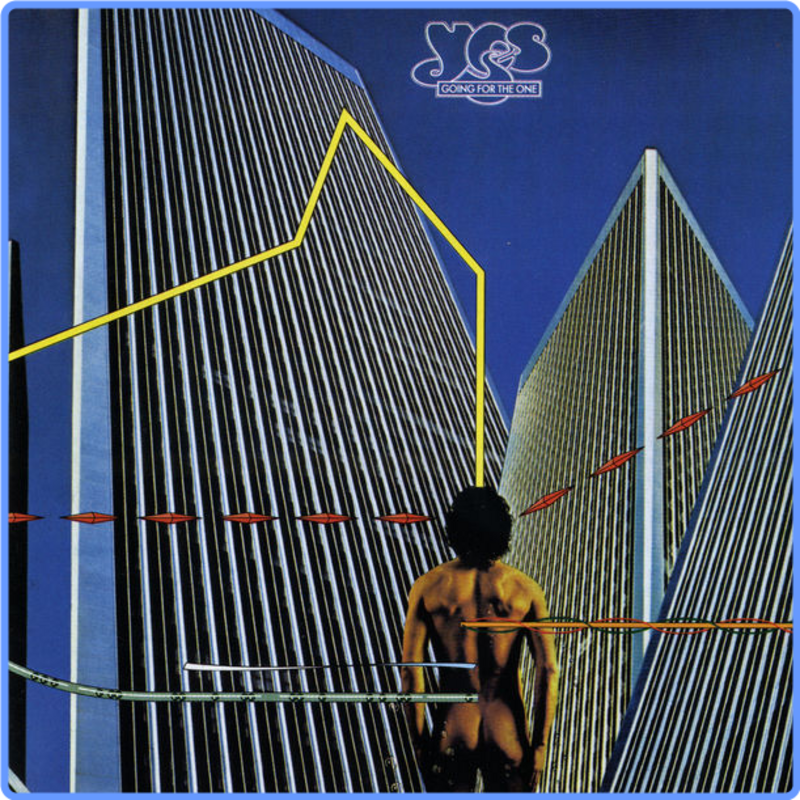 Yes - Going for the One (24-192, 1977) FLAC LossLess