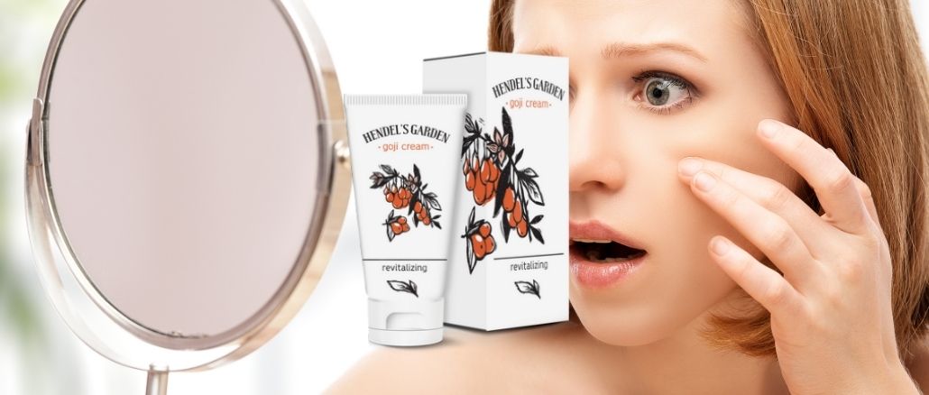 Goji cream безплатна доставка.