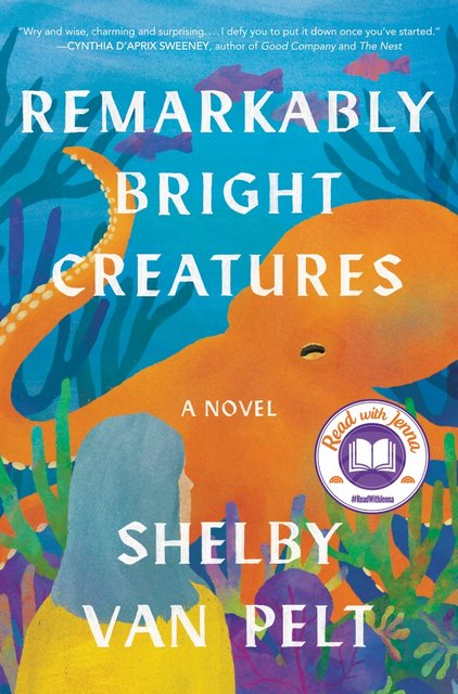 Buy Remarkably Bright Creatures from Amazon.com*