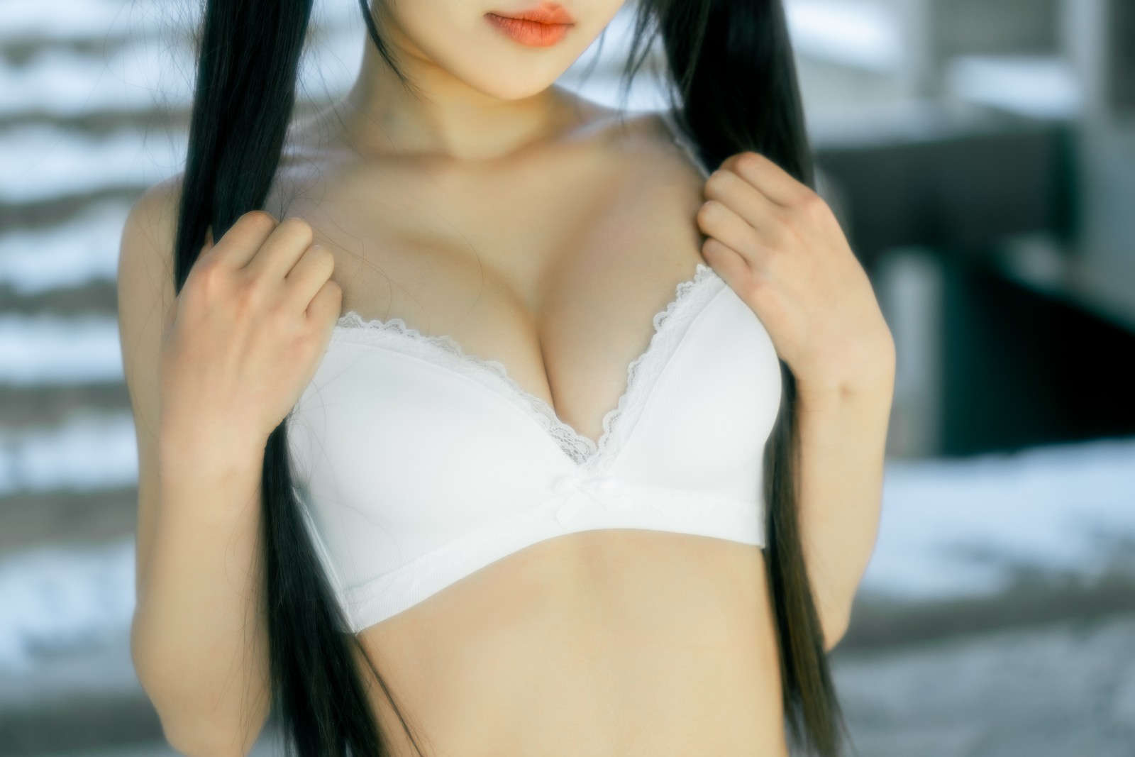 rua阮阮 失乐园 主题 写真图集｜暗黑氛围系私房摄影（55P｜687MB）插图7