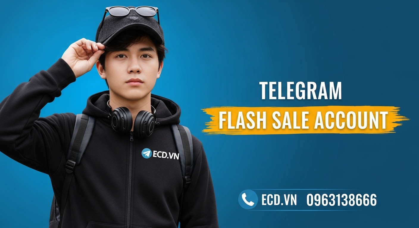 telegram account giá hợp lý