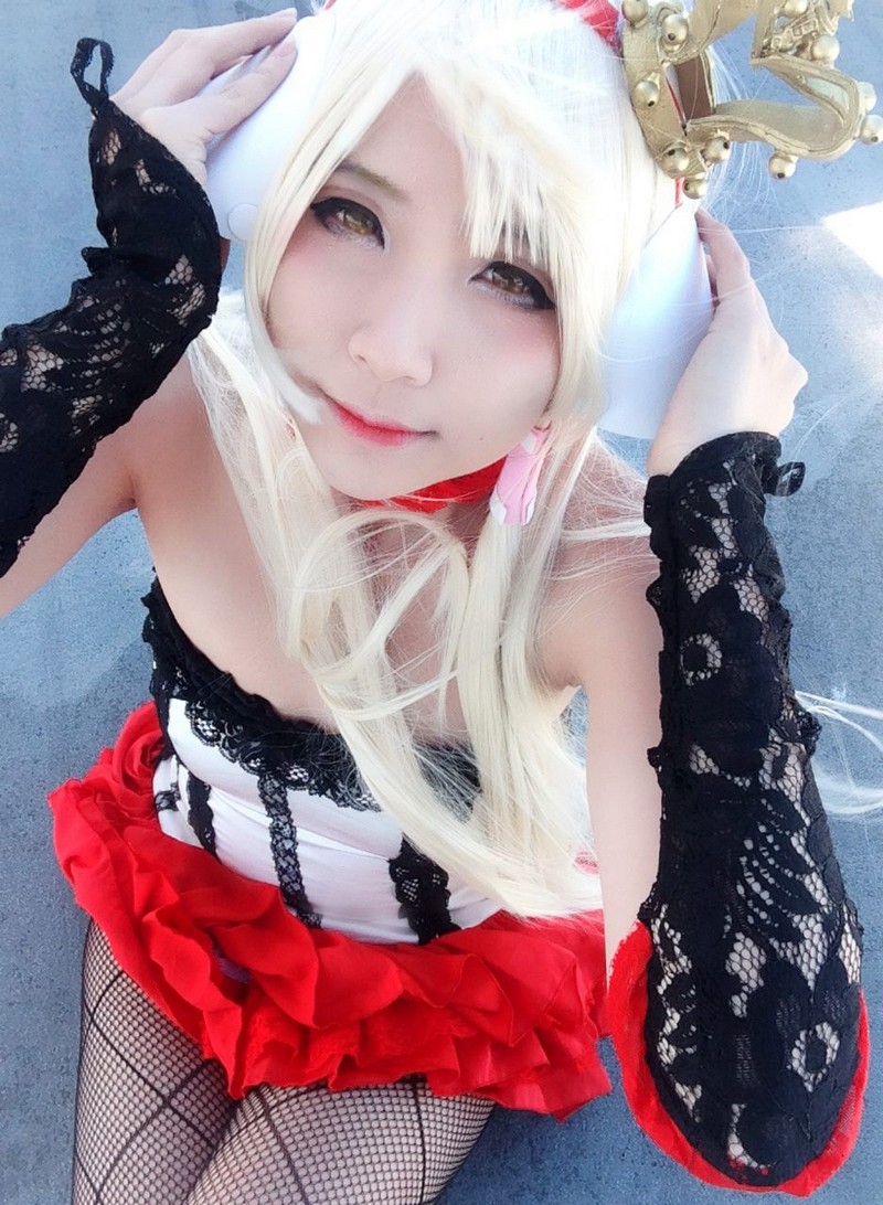 Hana Bunny Cosplay 超大合集｜728P 高清写真图片资源合集[728P-819.3M]插图5