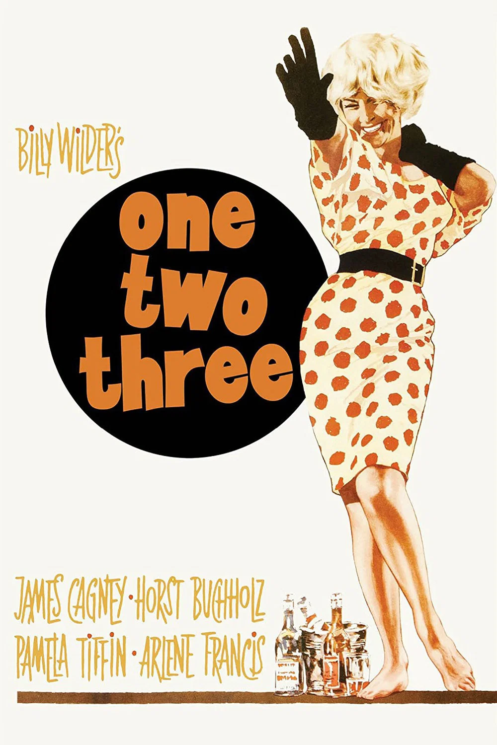 [4178] 玉女风流 / One, Two, Three (1961)-www.131417.net