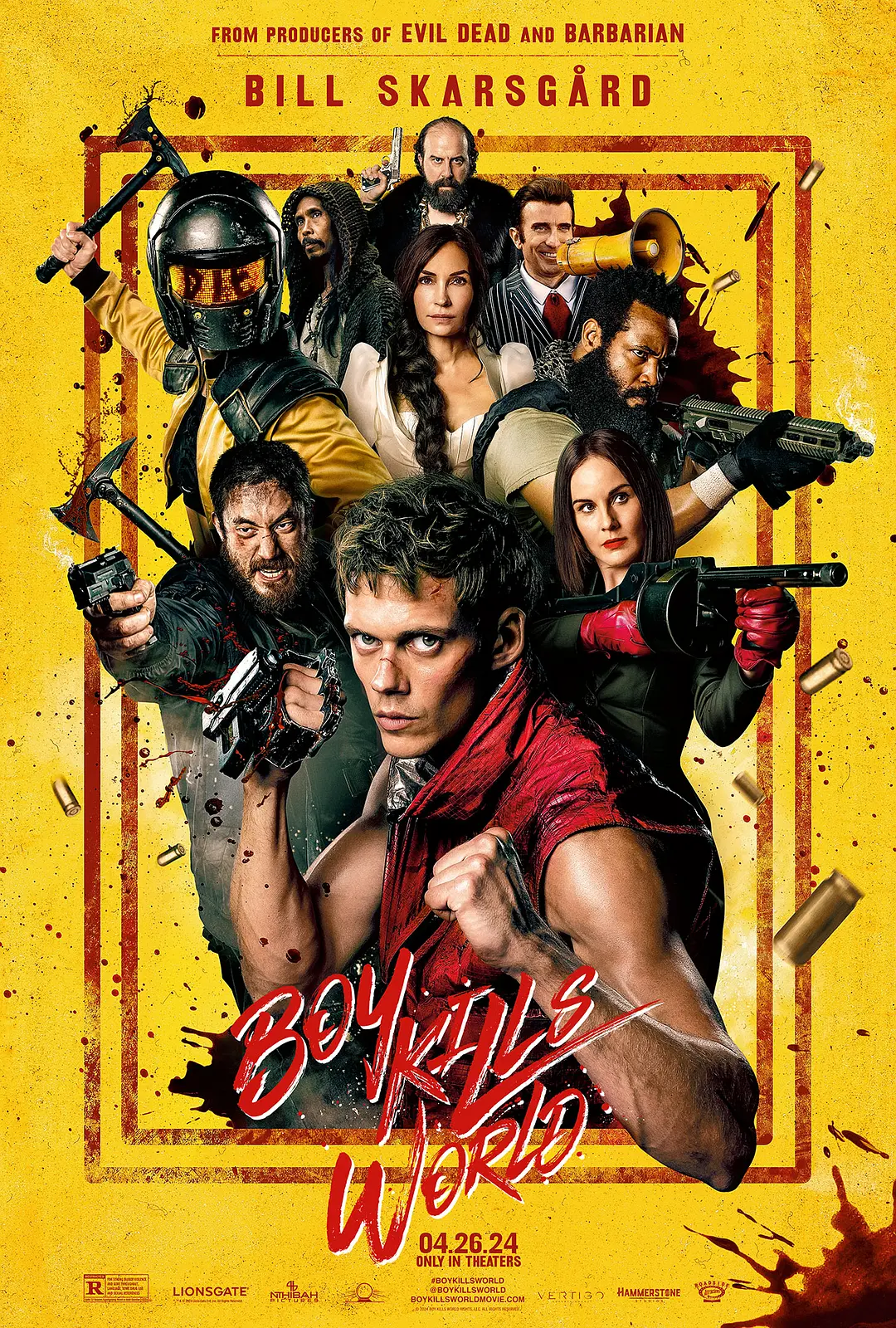 [462] 灭世男孩 / Boy Kills World (2023)-131417.net