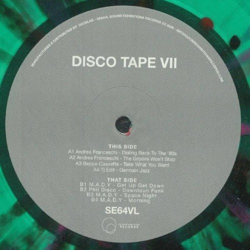 VA - Disco Tape VII (2026) MP3