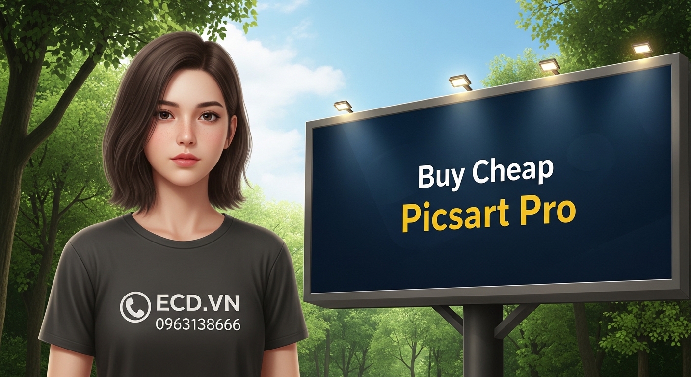 picsart pro trên điện thoại