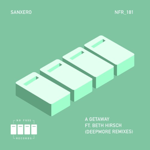SanXero x Beth Hirsch - A Getaway (2026)