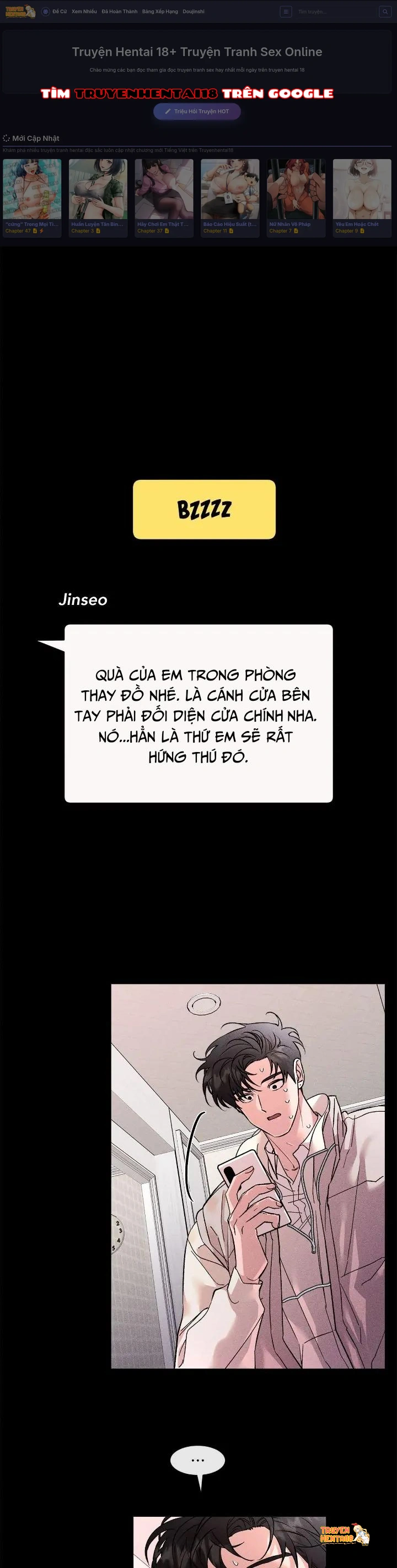 Người Yêu Của Anh Trai Tôi - Chapter 32